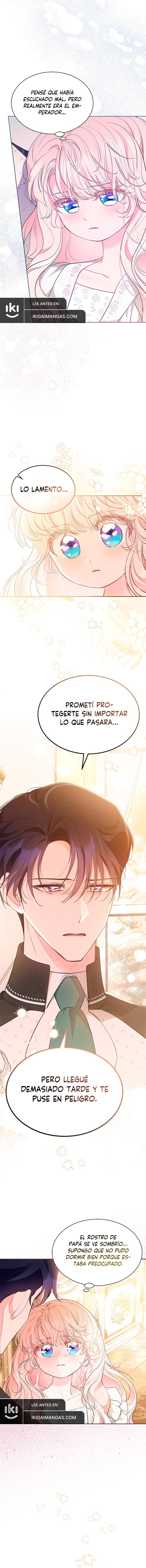 ¿Por Qué Estás Tan Obsesionado Con Rechazar El Afecto? Capitulo 50 página 12