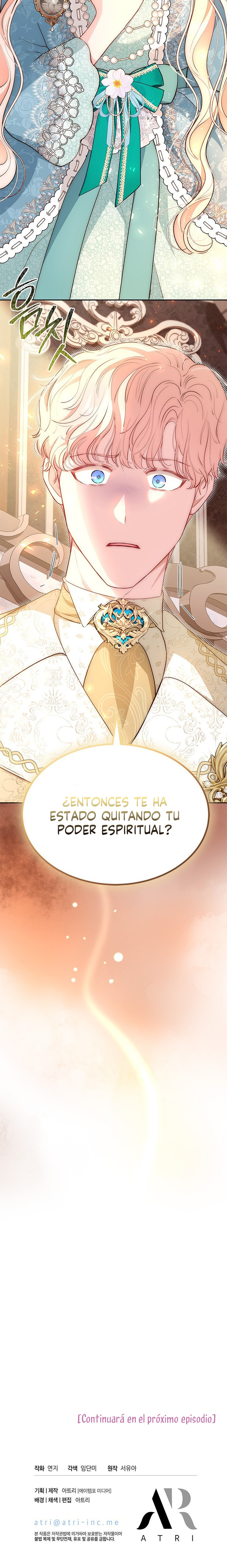 ¿Por Qué Estás Tan Obsesionado Con Rechazar El Afecto? Capitulo 59 página 9