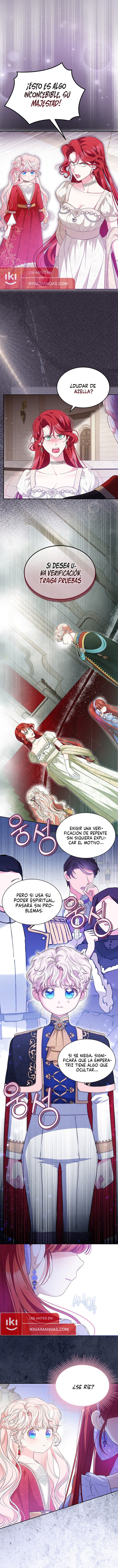 ¿Por Qué Estás Tan Obsesionado Con Rechazar El Afecto? Capitulo 62 página 3