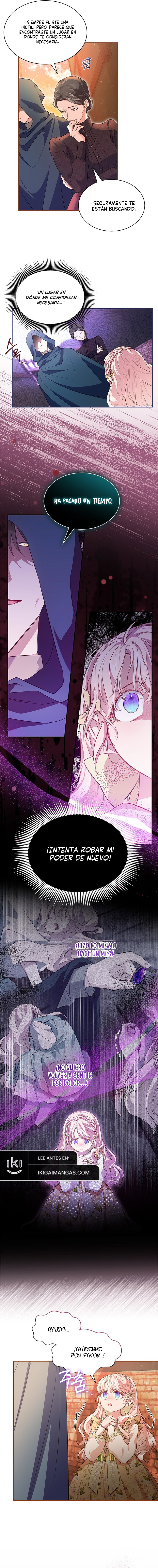 ¿Por Qué Estás Tan Obsesionado Con Rechazar El Afecto? Capitulo 8 página 5