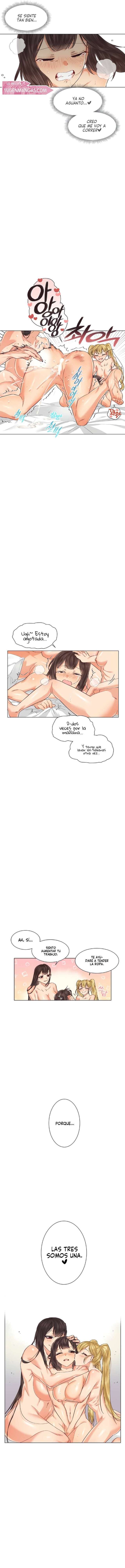 Infierno de Amantes Capitulo 1 página 10