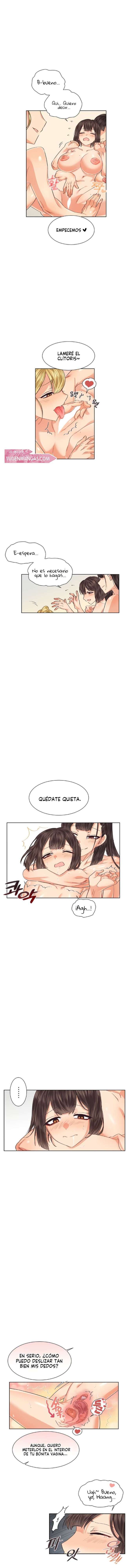 Infierno de Amantes Capitulo 1 página 5