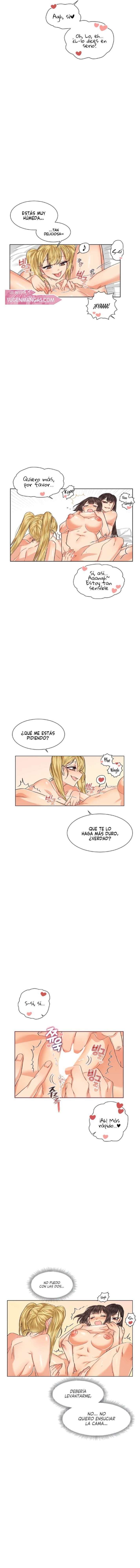Infierno de Amantes Capitulo 1 página 6