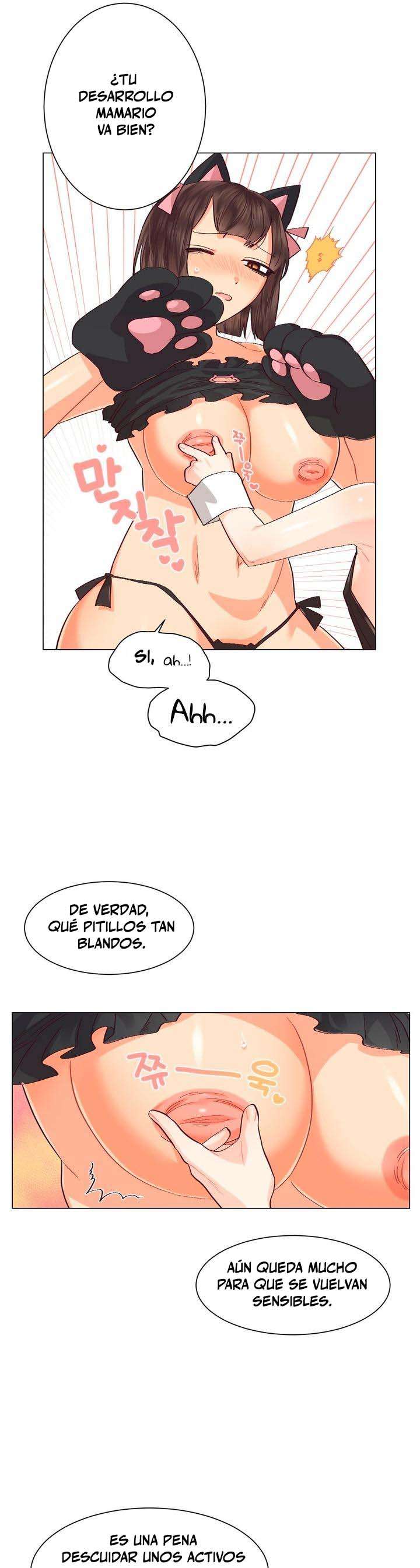 Infierno de Amantes Capitulo 10 página 10
