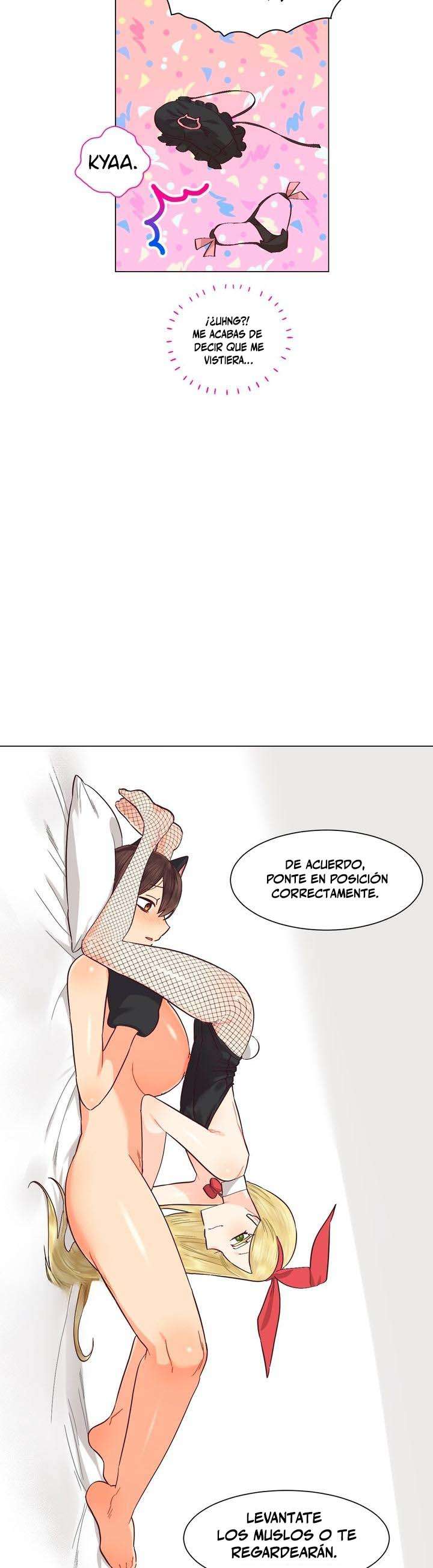 Infierno de Amantes Capitulo 10 página 16
