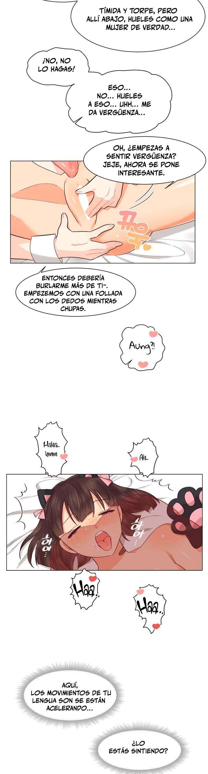 Infierno de Amantes Capitulo 10 página 23
