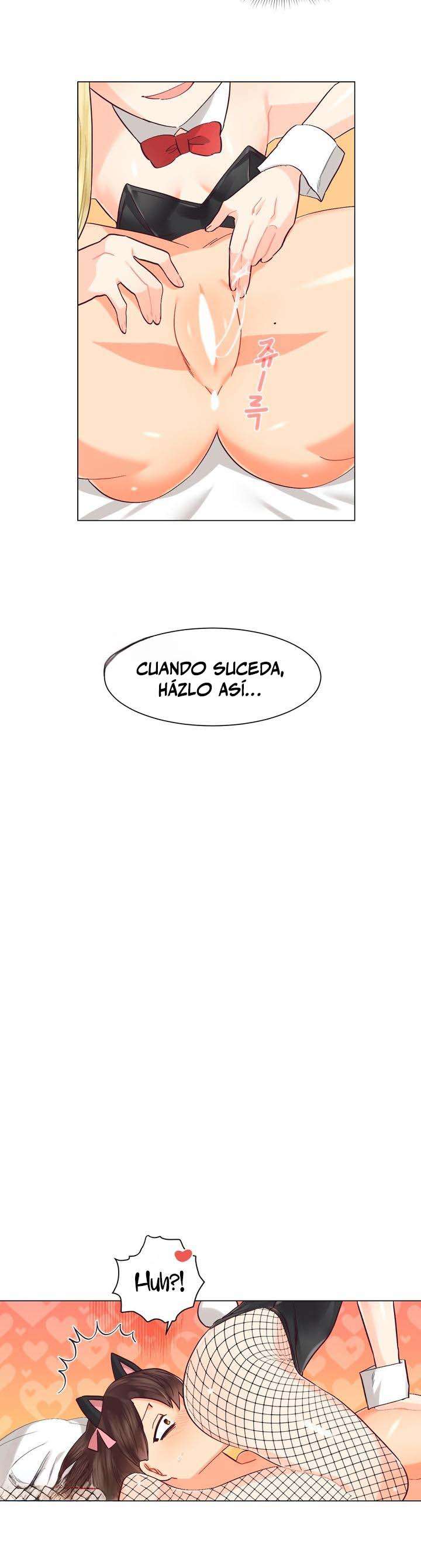Infierno de Amantes Capitulo 10 página 24