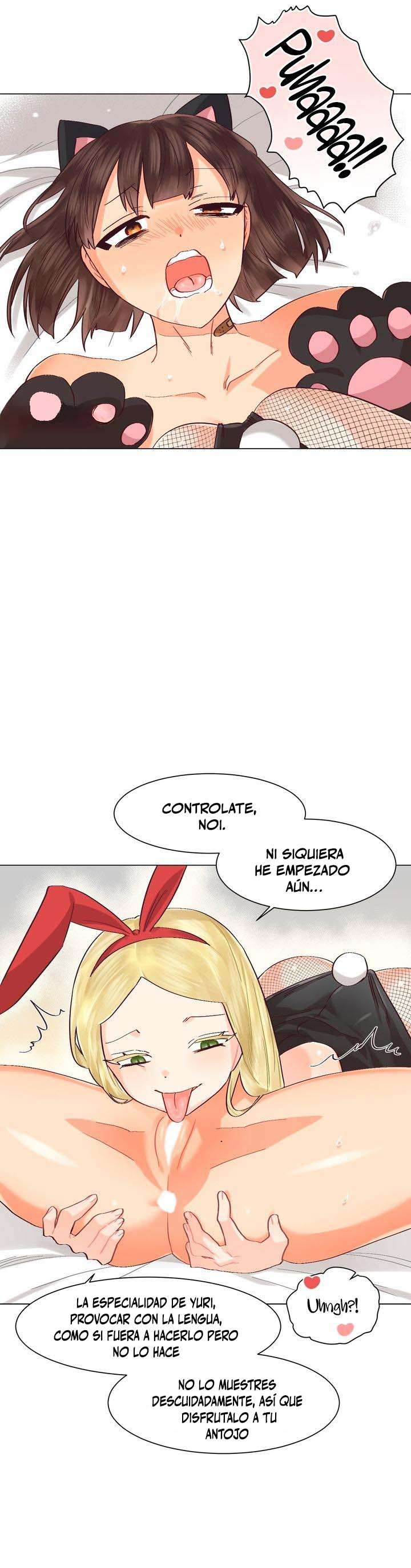 Infierno de Amantes Capitulo 10 página 26