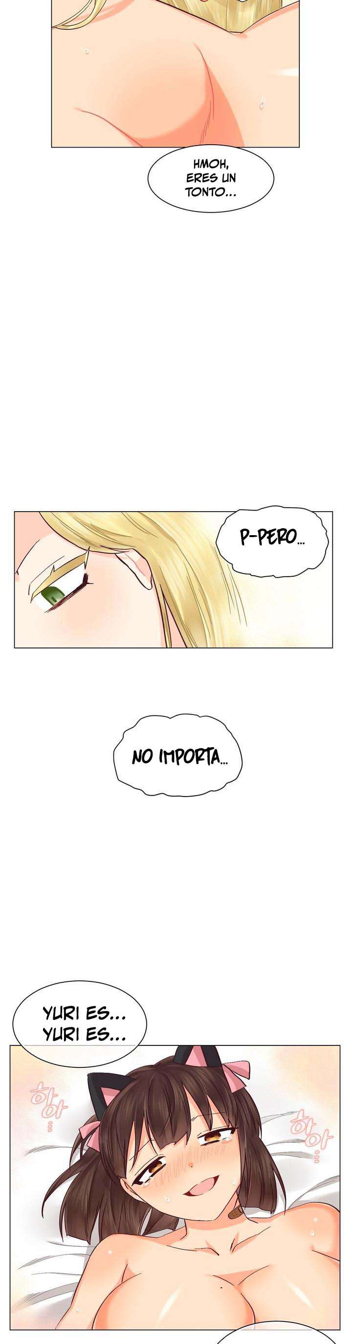 Infierno de Amantes Capitulo 10 página 28