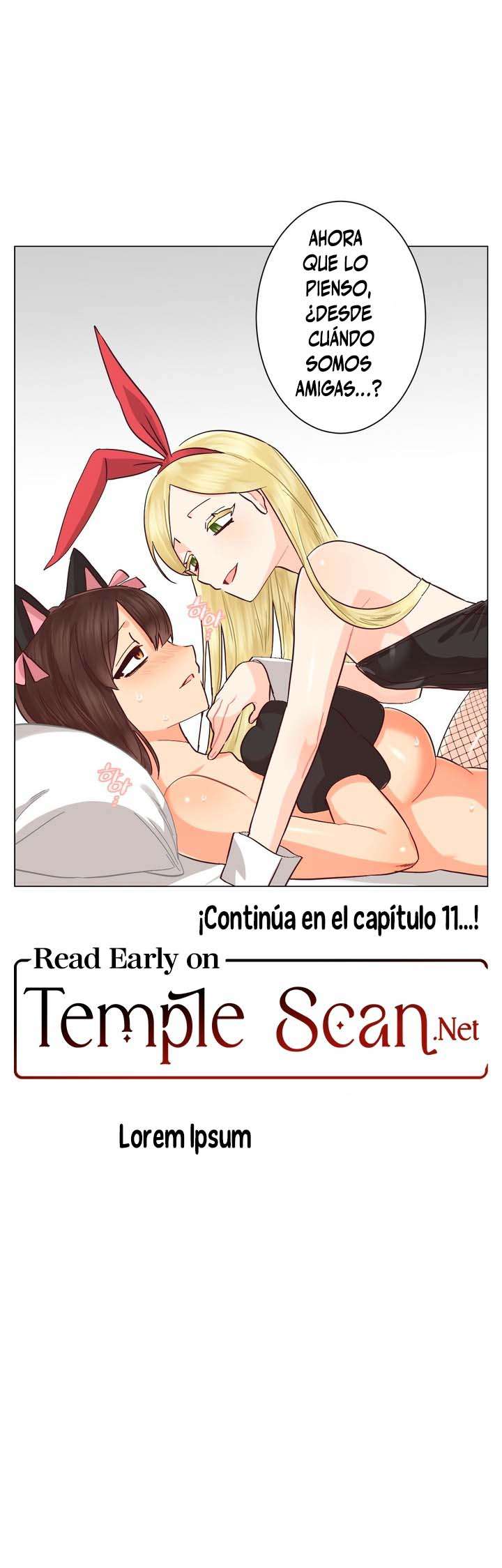 Infierno de Amantes Capitulo 10 página 30