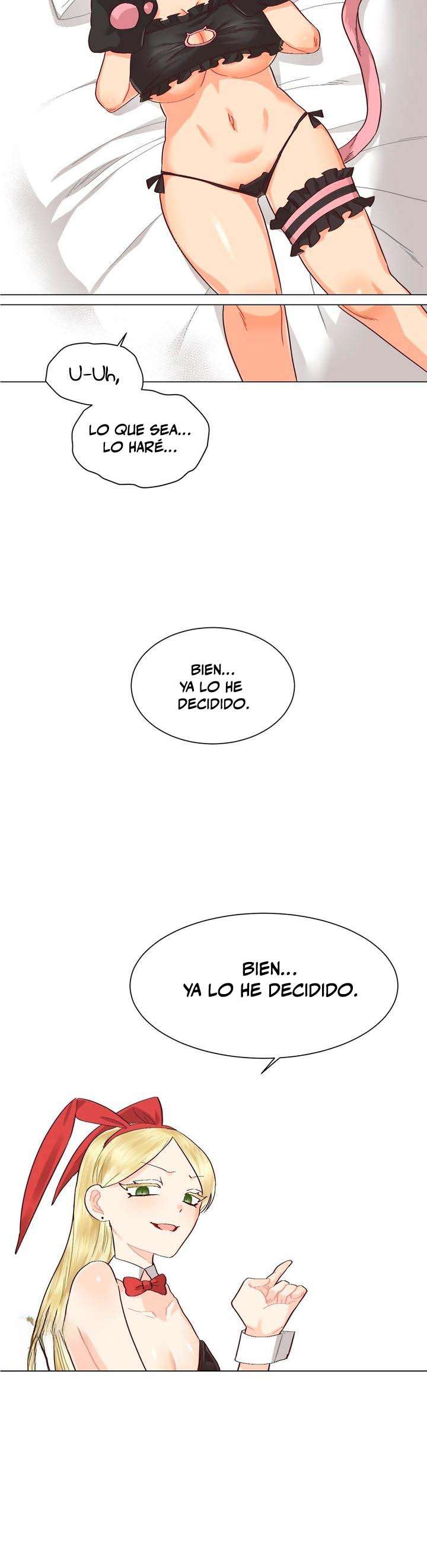 Infierno de Amantes Capitulo 10 página 4