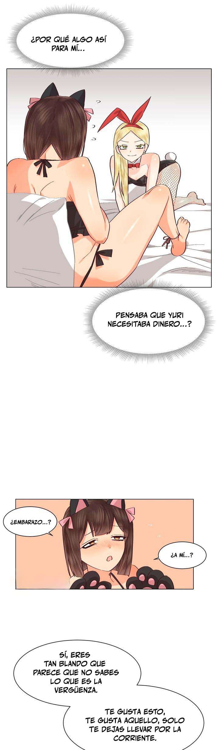 Infierno de Amantes Capitulo 10 página 6