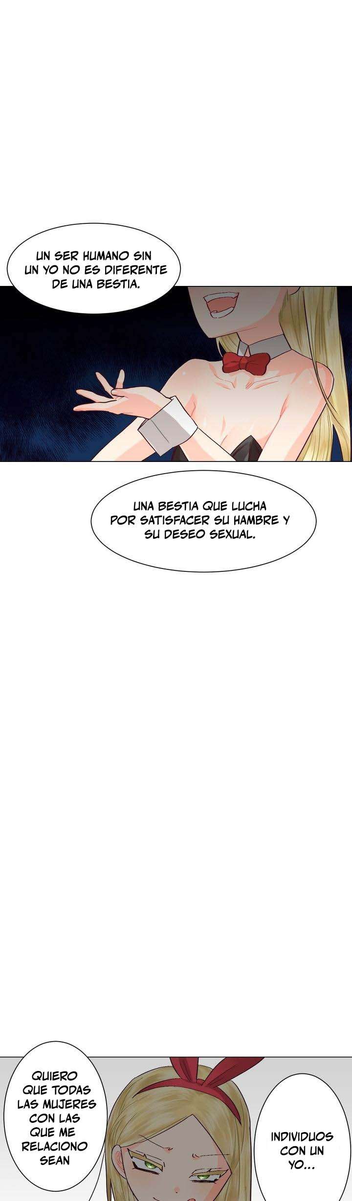 Infierno de Amantes Capitulo 10 página 8