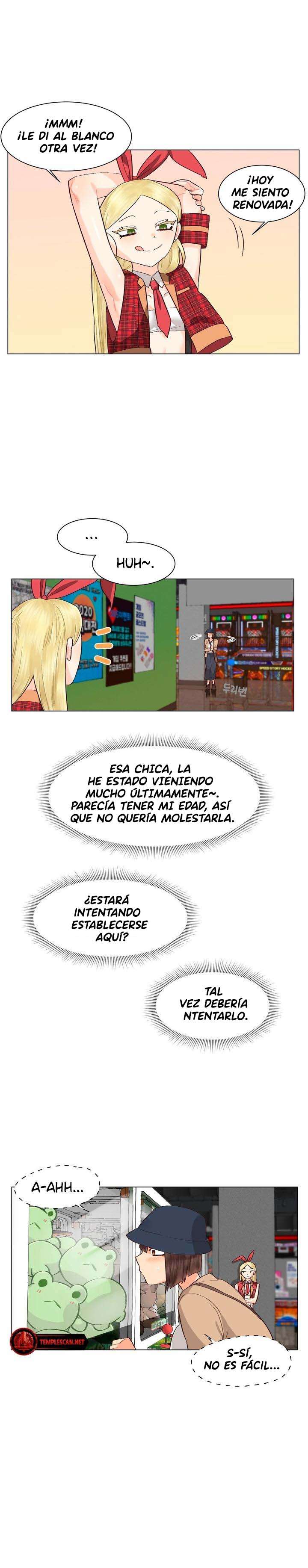 Infierno de Amantes Capitulo 11 página 15