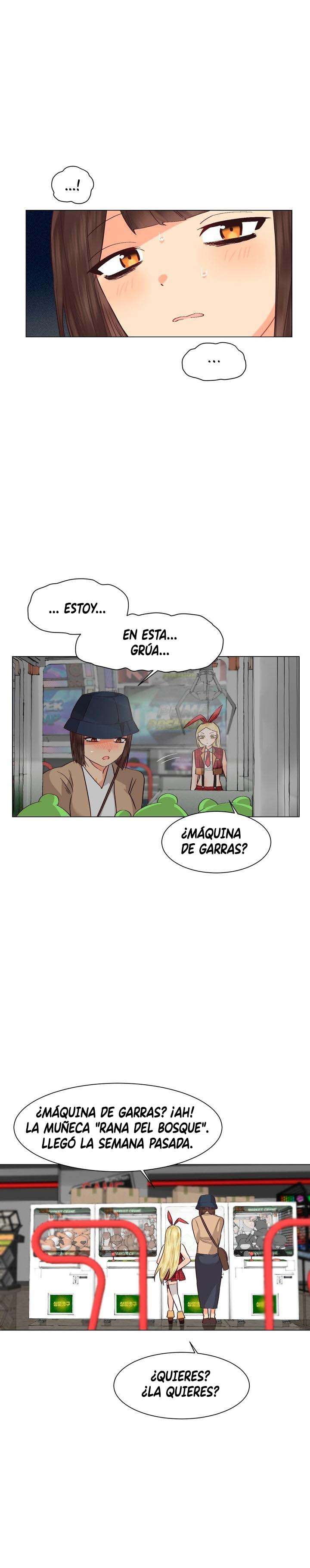 Infierno de Amantes Capitulo 11 página 18