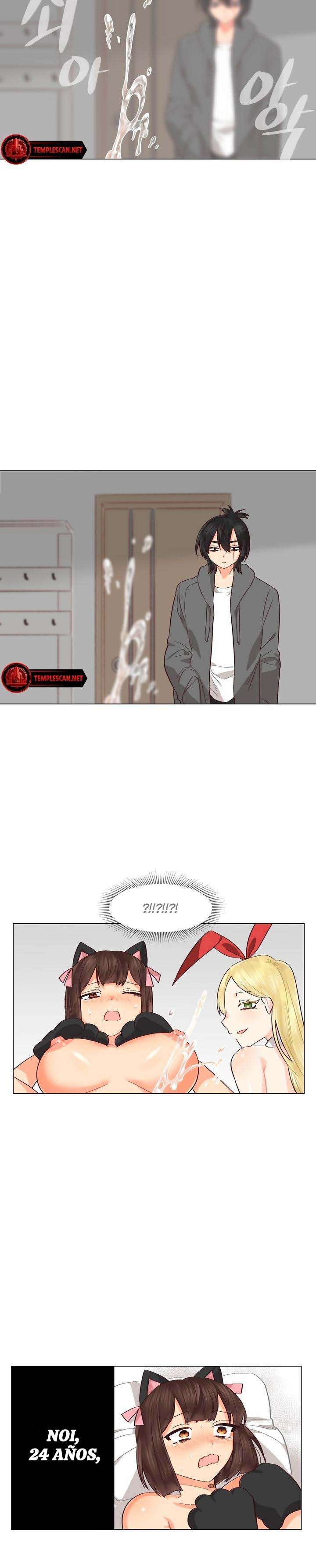 Infierno de Amantes Capitulo 12 página 11