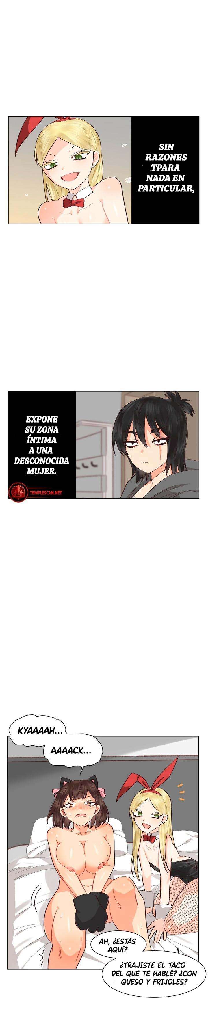 Infierno de Amantes Capitulo 12 página 12
