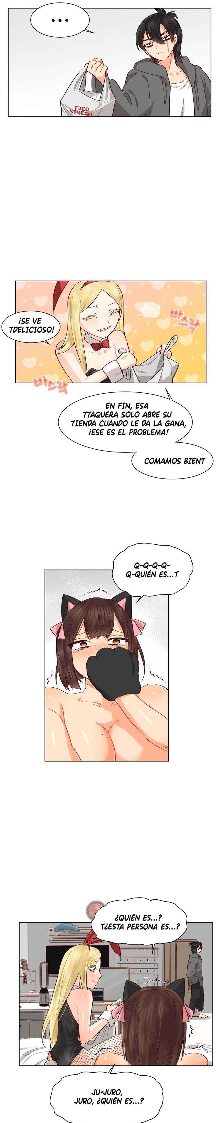 Infierno de Amantes Capitulo 12 página 13