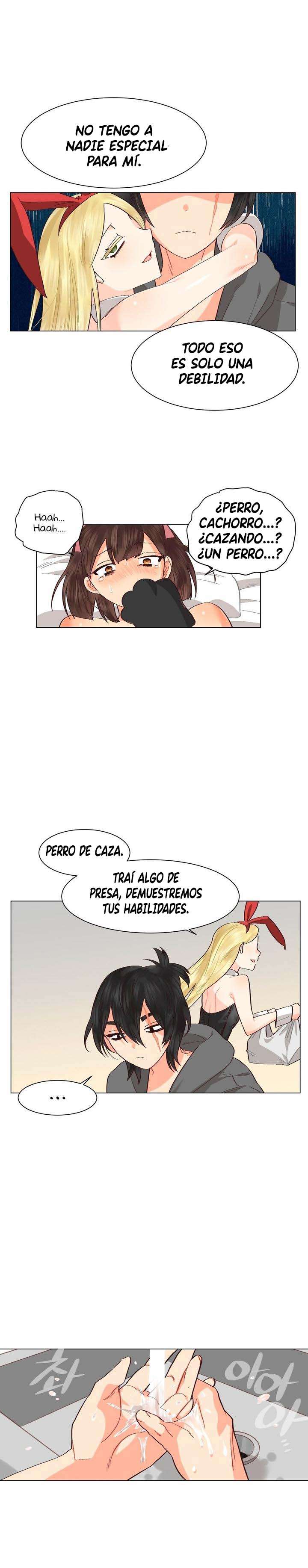 Infierno de Amantes Capitulo 12 página 15