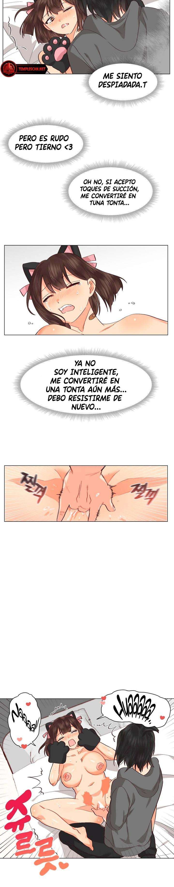 Infierno de Amantes Capitulo 12 página 18