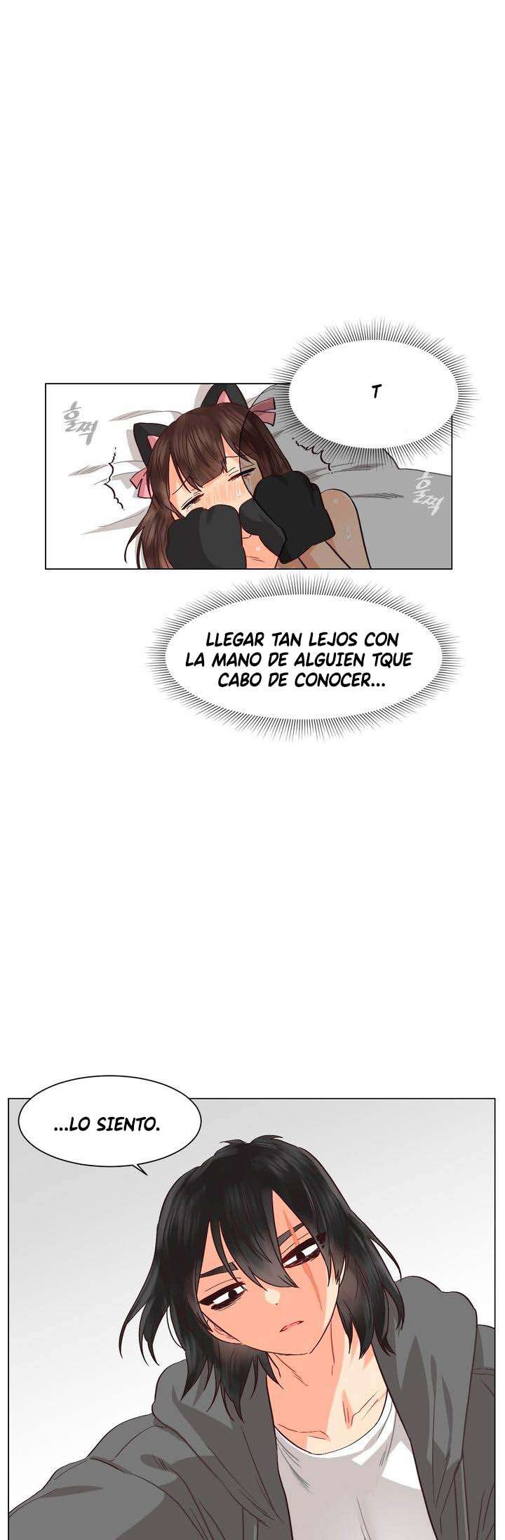 Infierno de Amantes Capitulo 12 página 20