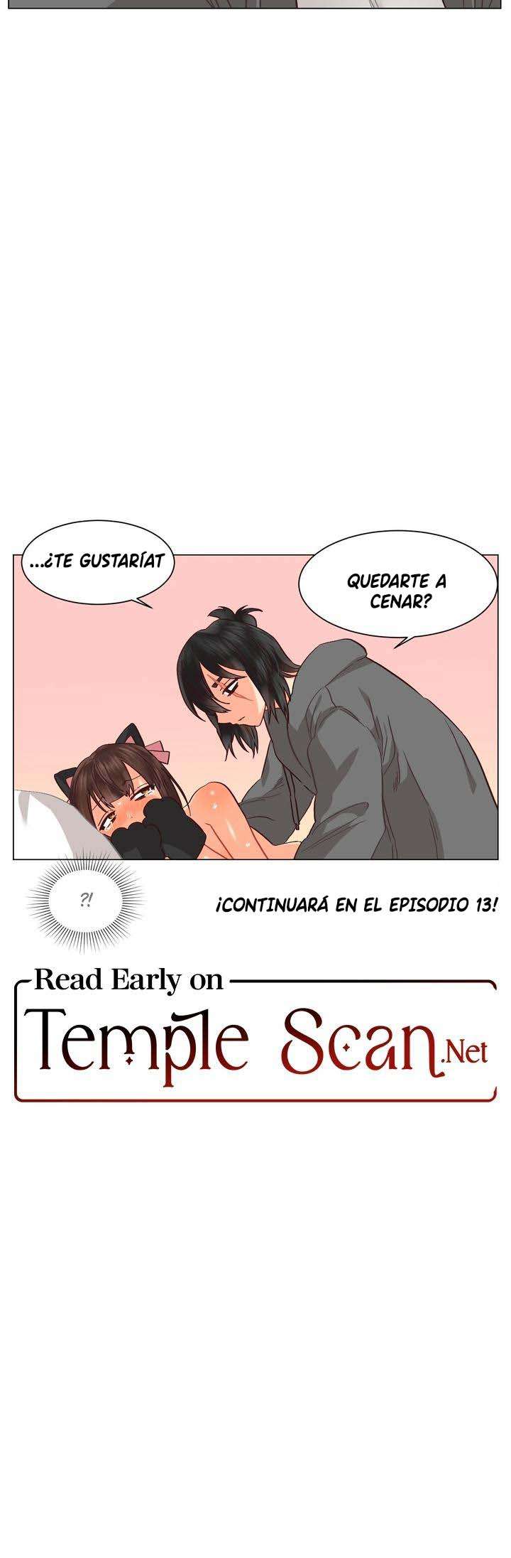 Infierno de Amantes Capitulo 12 página 21