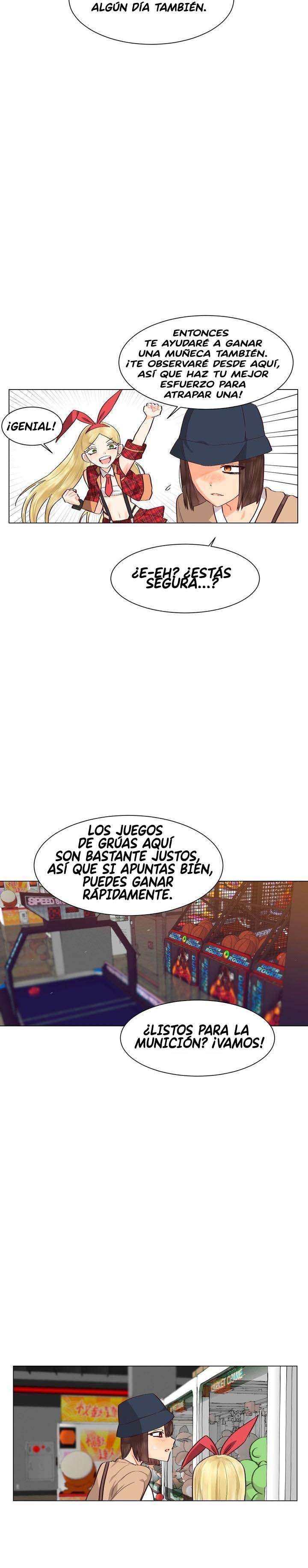 Infierno de Amantes Capitulo 12 página 3