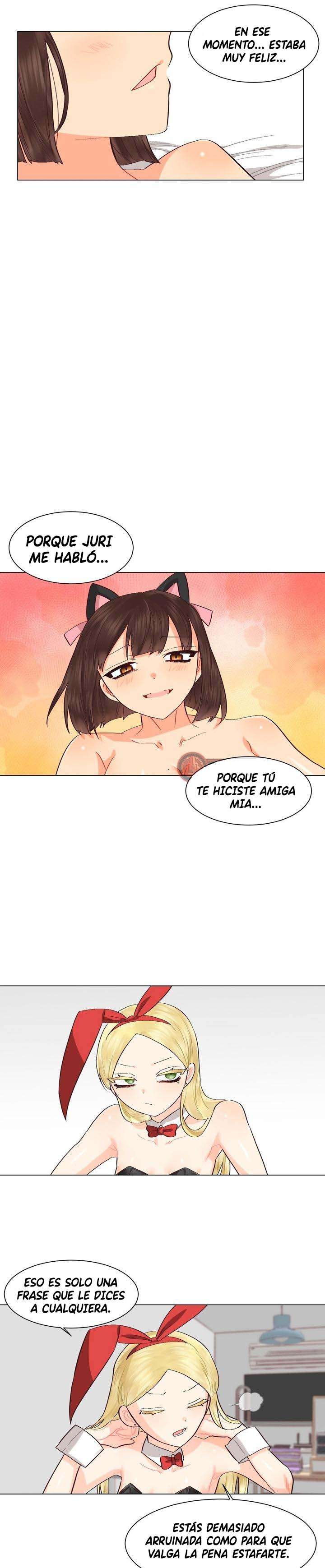 Infierno de Amantes Capitulo 12 página 7