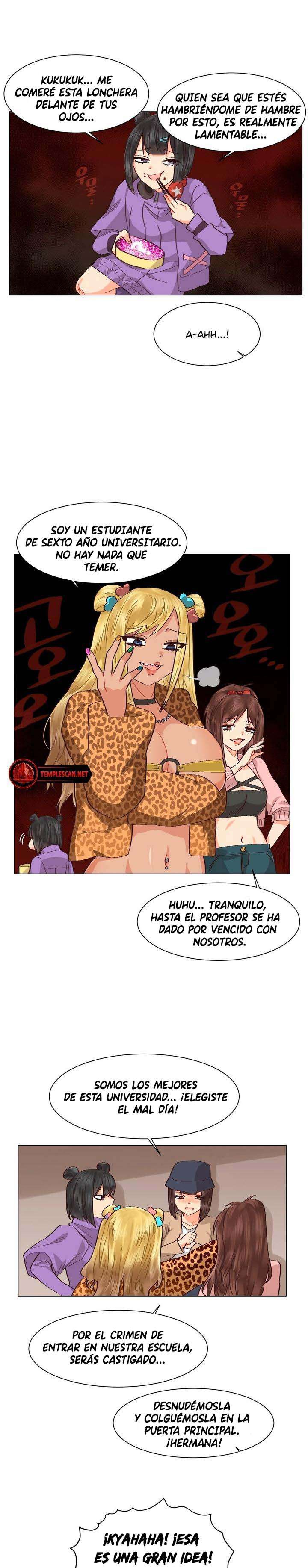 Infierno de Amantes Capitulo 13 página 11