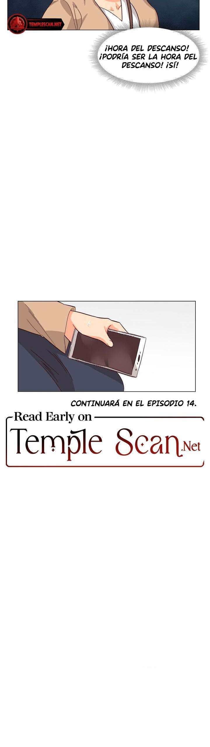 Infierno de Amantes Capitulo 13 página 18