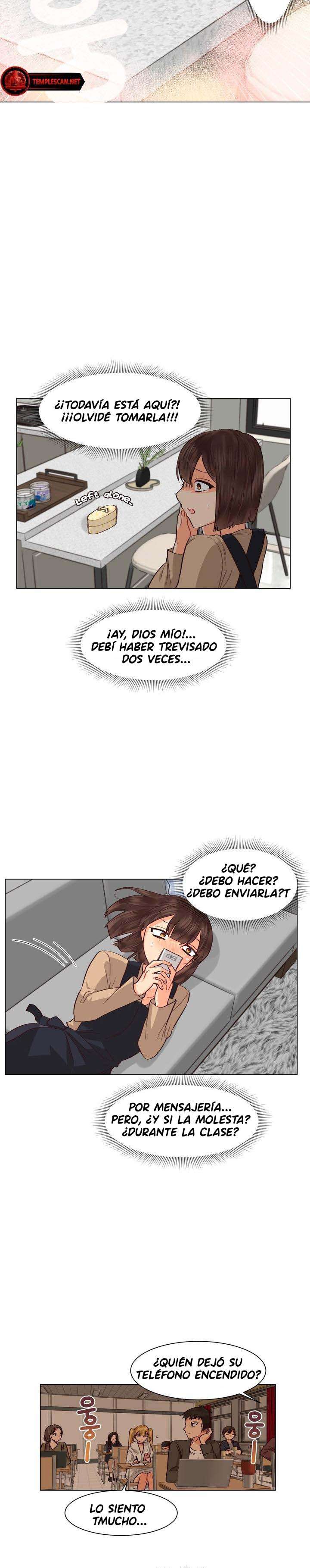 Infierno de Amantes Capitulo 13 página 5