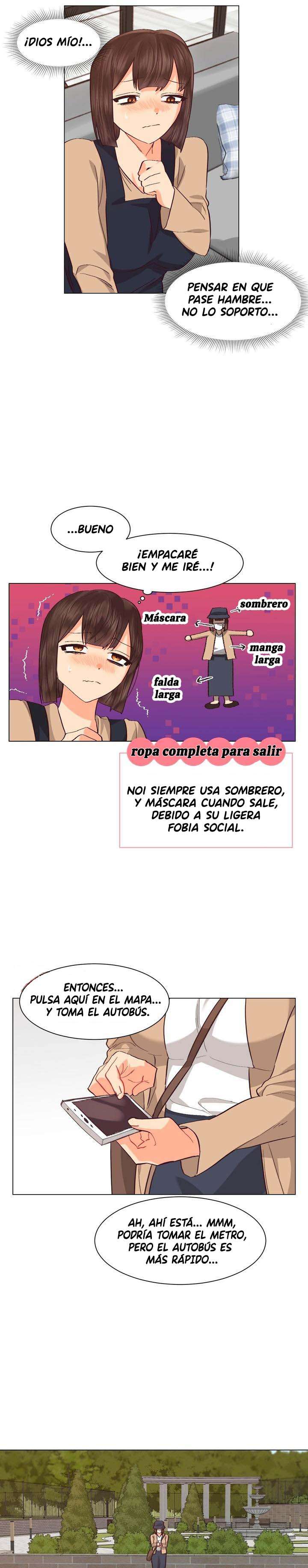 Infierno de Amantes Capitulo 13 página 7