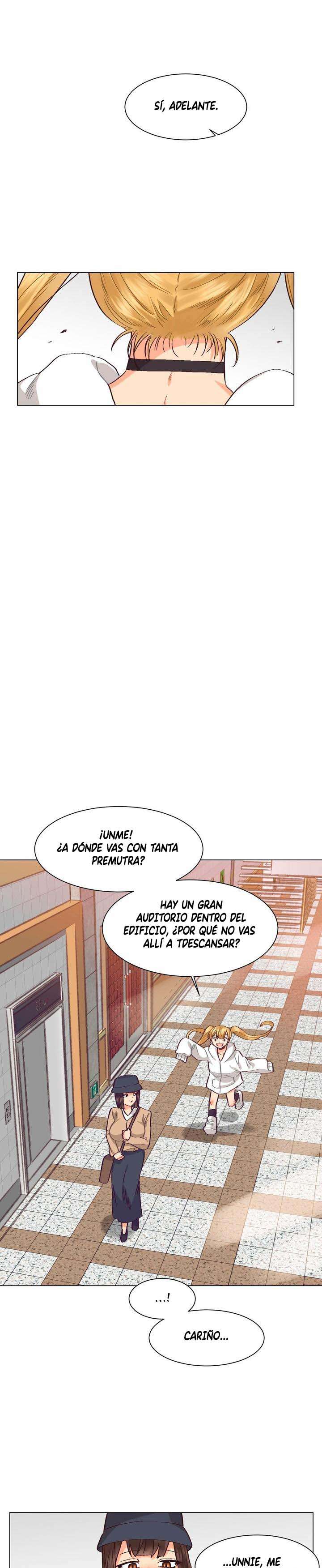 Infierno de Amantes Capitulo 14 página 10