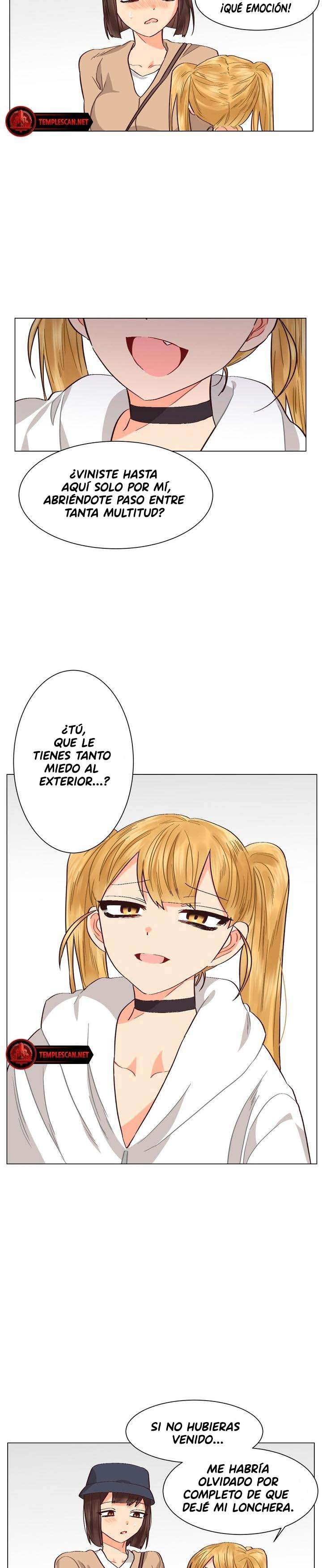 Infierno de Amantes Capitulo 14 página 11