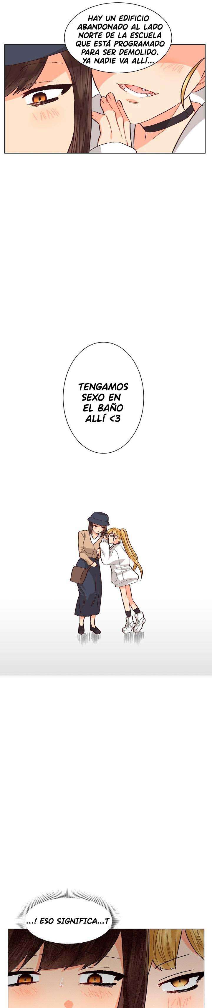Infierno de Amantes Capitulo 14 página 13