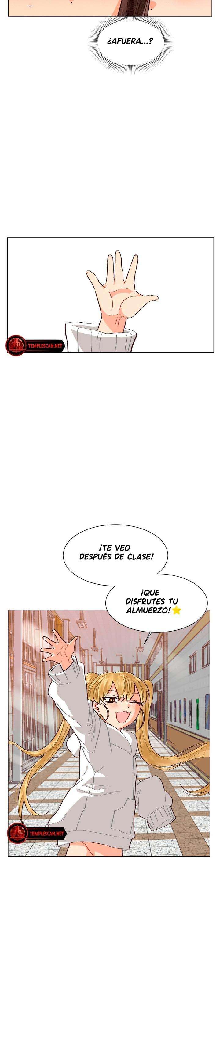 Infierno de Amantes Capitulo 14 página 14
