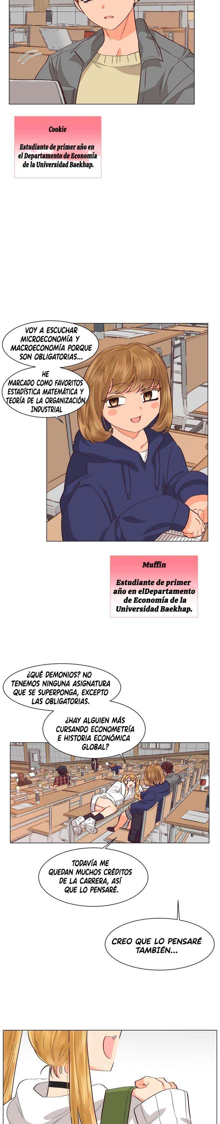 Infierno de Amantes Capitulo 14 página 2