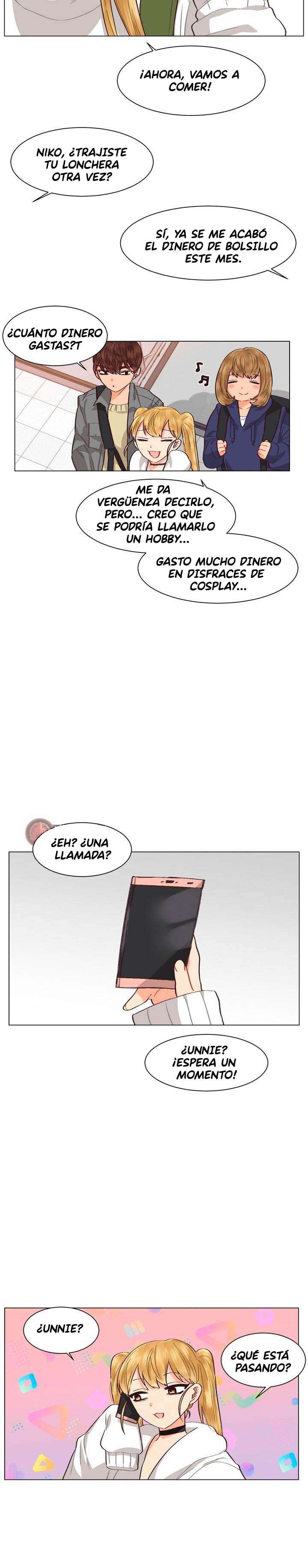 Infierno de Amantes Capitulo 14 página 3