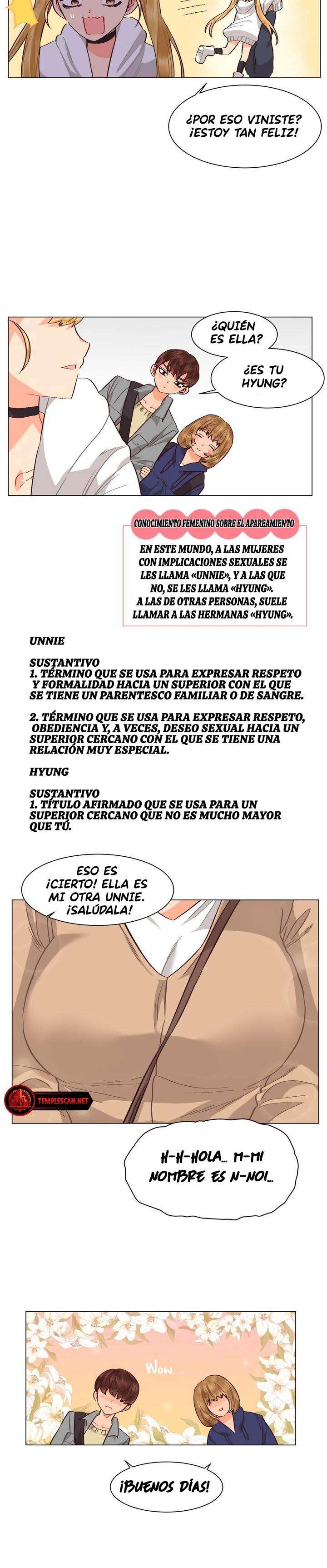 Infierno de Amantes Capitulo 14 página 6