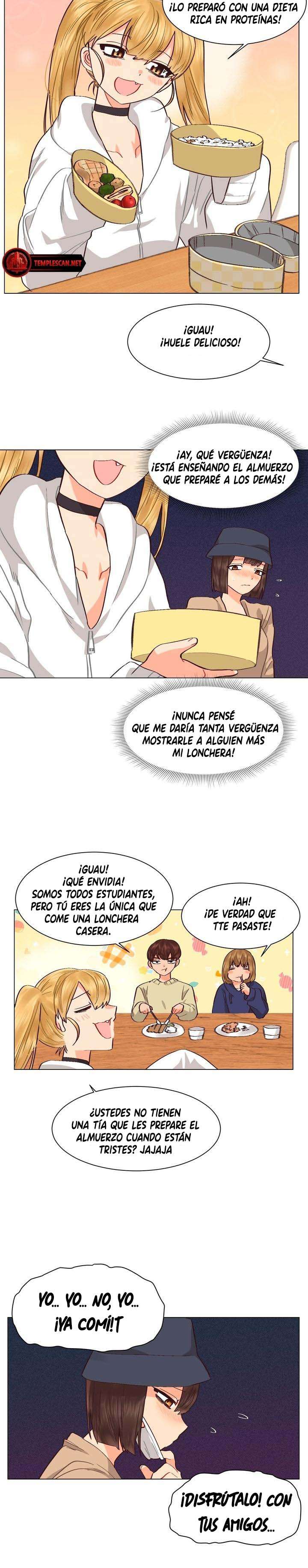 Infierno de Amantes Capitulo 14 página 8