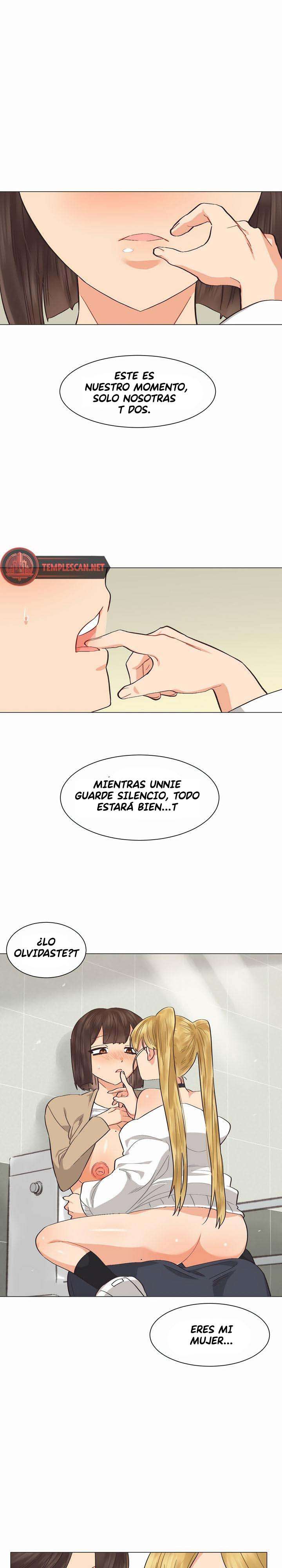 Infierno de Amantes Capitulo 15 página 10