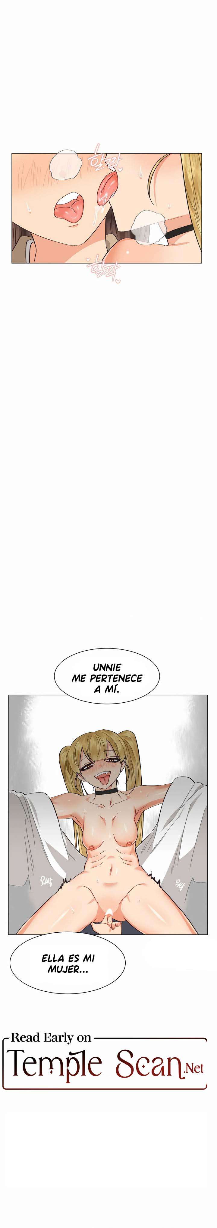Infierno de Amantes Capitulo 15 página 16