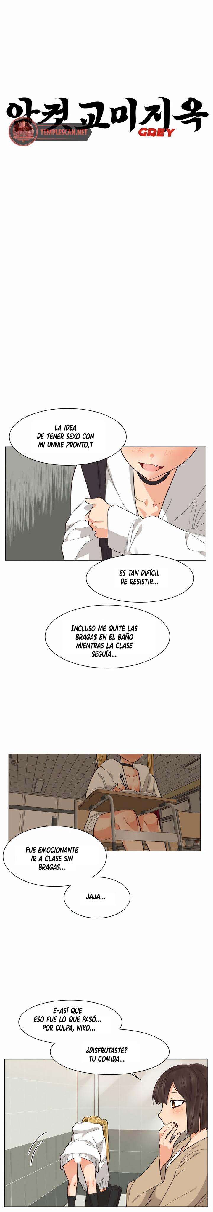 Infierno de Amantes Capitulo 15 página 3