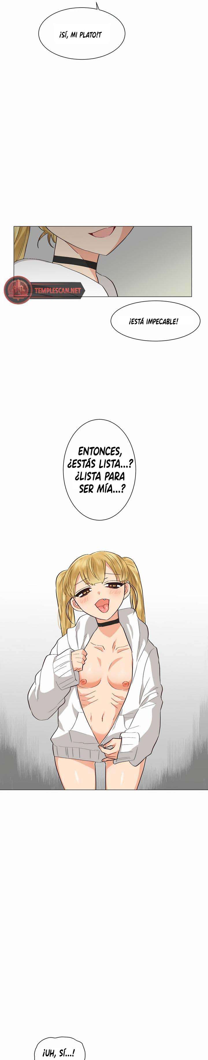 Infierno de Amantes Capitulo 15 página 4