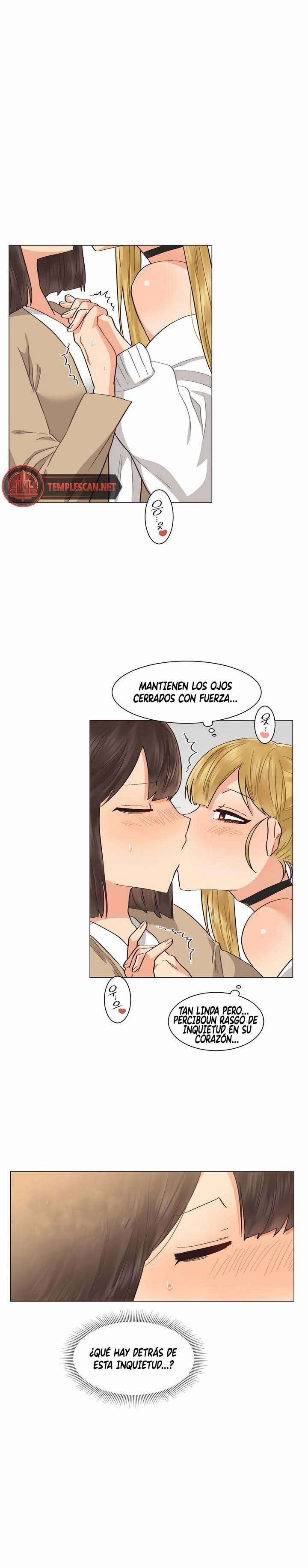 Infierno de Amantes Capitulo 15 página 6