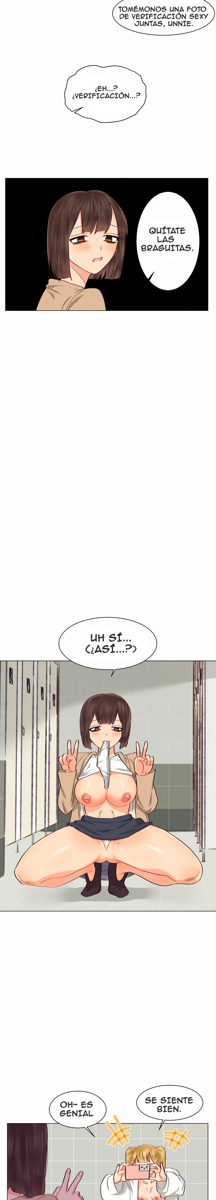 Infierno de Amantes Capitulo 16 página 12