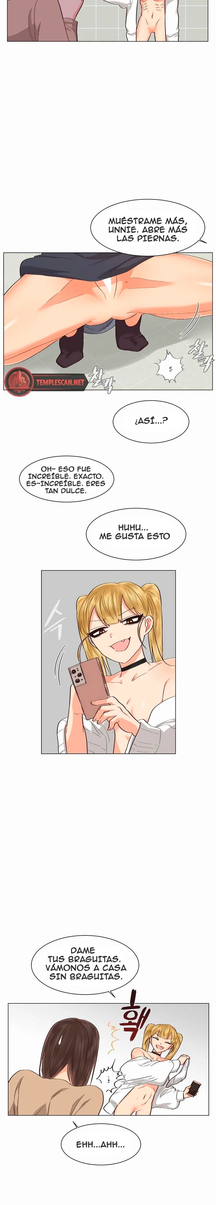Infierno de Amantes Capitulo 16 página 13