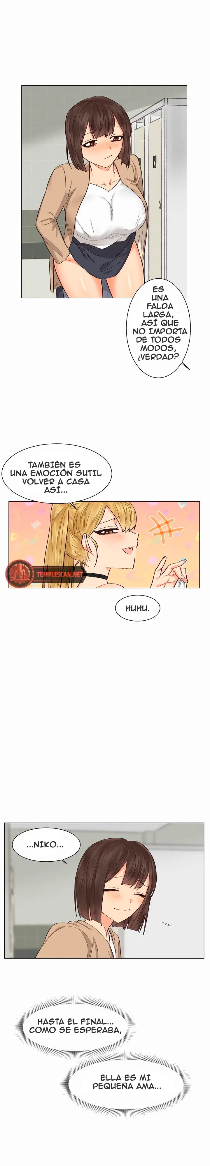 Infierno de Amantes Capitulo 16 página 14