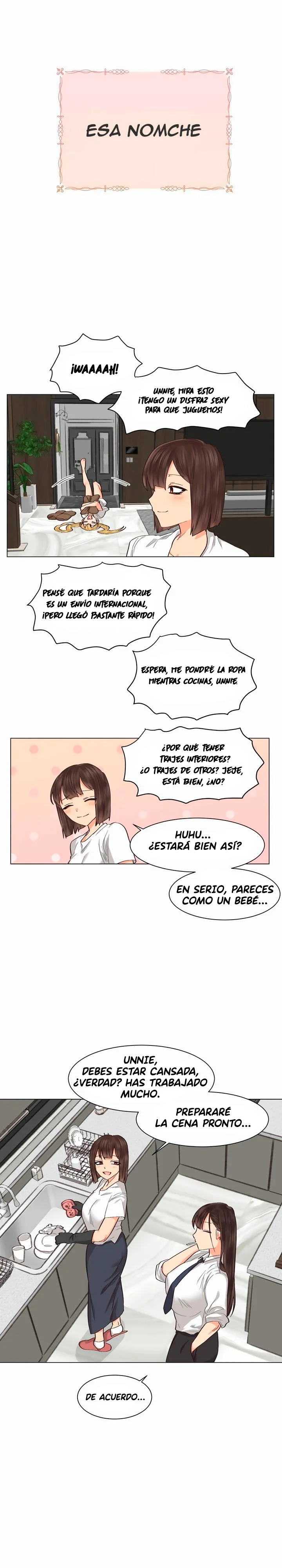 Infierno de Amantes Capitulo 16 página 15