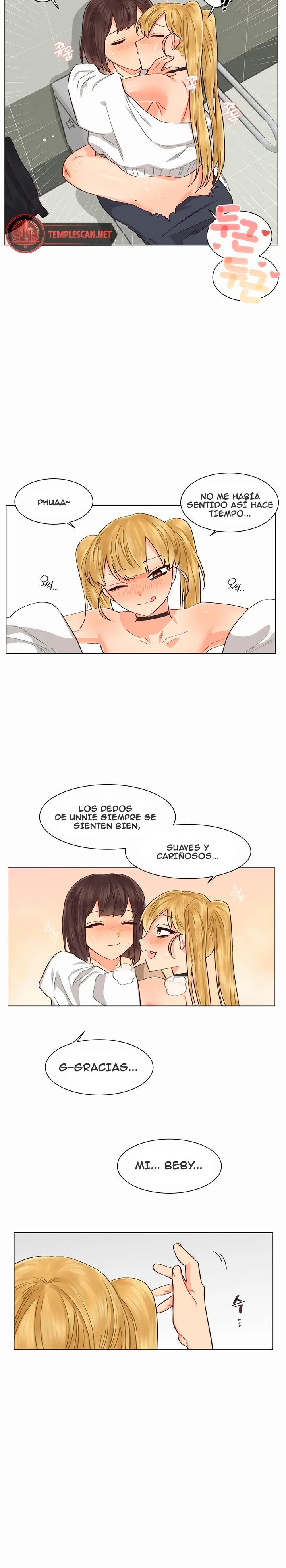 Infierno de Amantes Capitulo 16 página 4